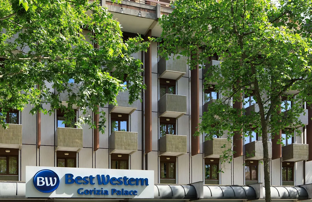 Best Western Gorizia Palace-1