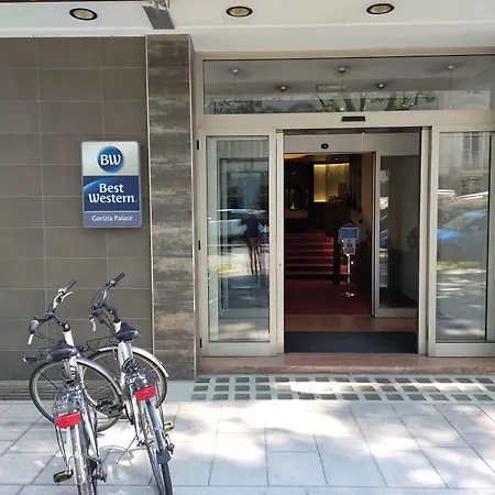 Best Western Gorizia Palace-3